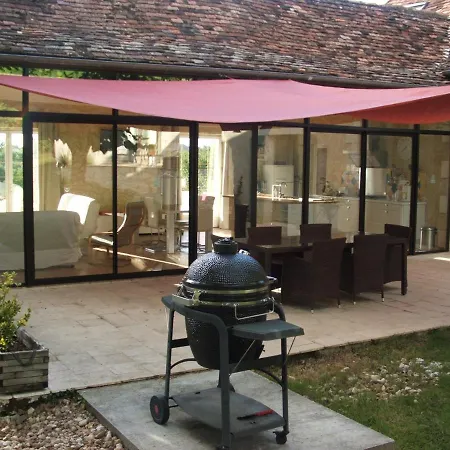 Hébergement de vacances La Zénitude Les Lèches