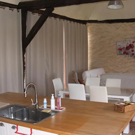 La Zénitude Hébergement de vacances