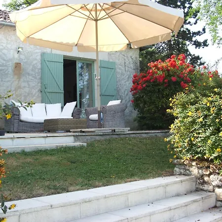 Hébergement de vacances La Zénitude