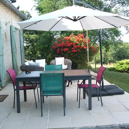 La Zenitude Σπίτι διακοπών Les Lèches