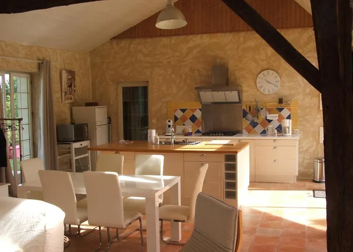 La Zenitude Ferienhaus *