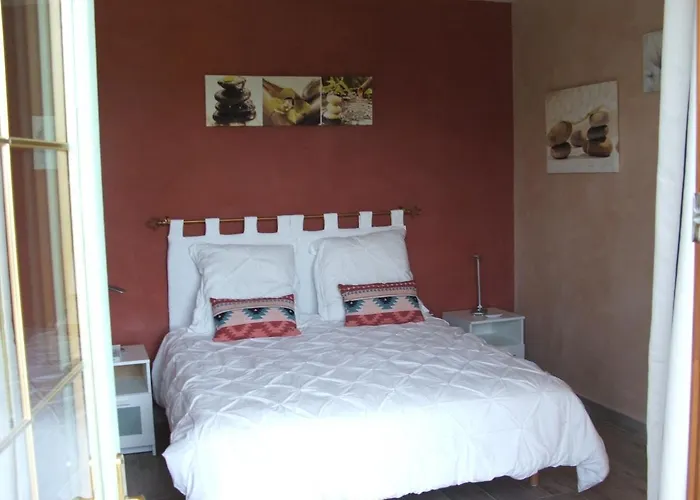 La Zenitude Ferienhaus Les Lèches