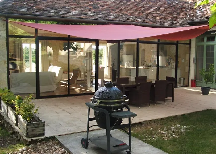 Nyaraló La Zenitude Les Lèches