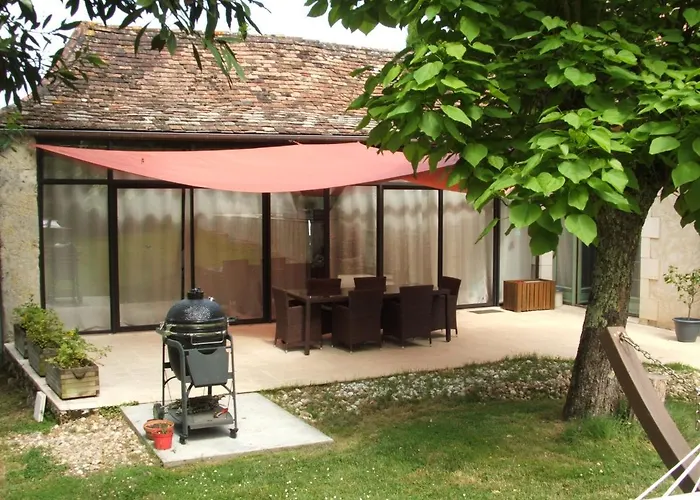 Nyaraló La Zenitude Les Lèches