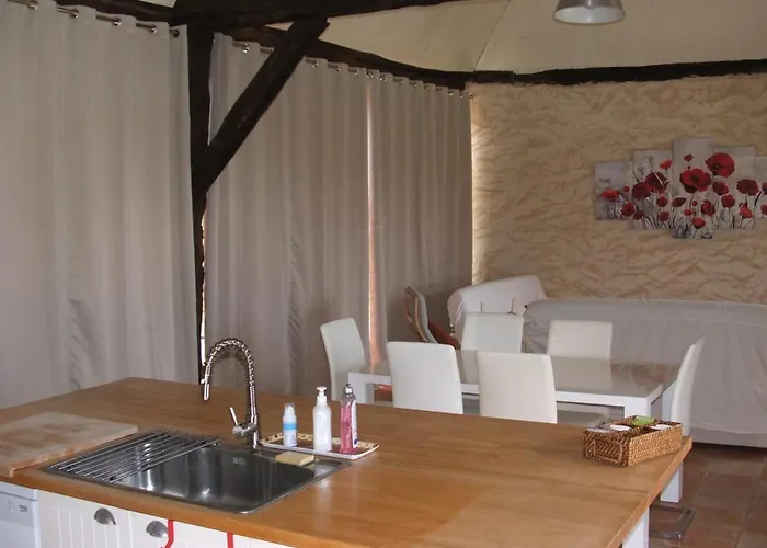 La Zenitude Ferienhaus