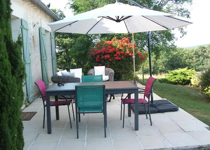 La Zenitude Ferienhaus Les Lèches