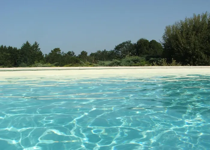 Ferienhaus La Zenitude Les Lèches
